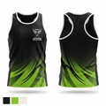 All About Speed 79338844 Men's Track Singlet - 1
