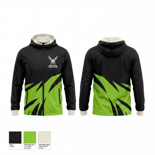 All About Speed 79338844 Windbreaker - 1