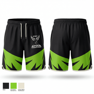 All About Speed 79338844 Athletic Shorts With Pockets - 1