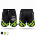 All About Speed 79338844 Women's Shorts - 1