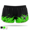 All About Speed 79338844 Track Shorts - 1