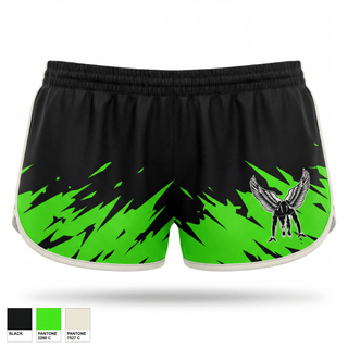 All About Speed 79338844 Track Shorts - 1