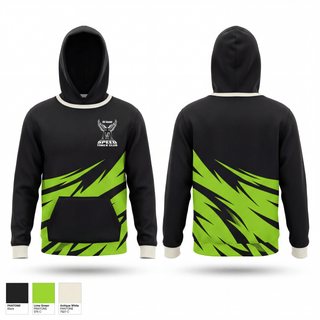 All About Speed 79338844 Hoodie - 1