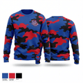 Lewis County Cubs 5528216 Crew Neck Sweatshirt - 1