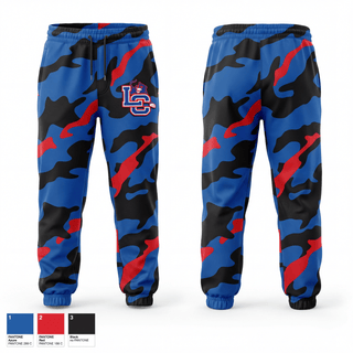 Lewis County Cubs 5528216 Sweatpants - 1