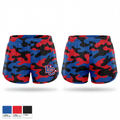 Lewis County Cubs 5528216 Women's Shorts - 1