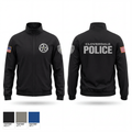 Cloverdale police department 51984655 Windbreaker - 1