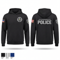 Cloverdale police department 51984655 Hoodie - 1