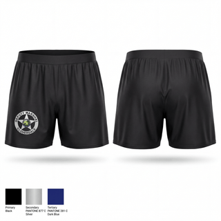Cloverdale police department 51984655 Ranger Panties - 1