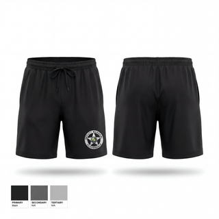 Cloverdale police department 51984655 Athletic Shorts With Pockets - 1