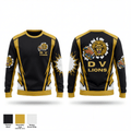 DMV LIONS 31125669 Crew Neck Sweatshirt - 1