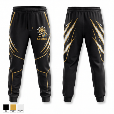 DMV LIONS 31125669 Sweatpants - 1