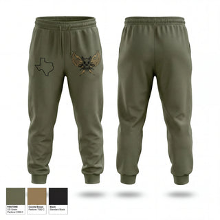 Katy PD K9 Unit 15981164 Sweatpants - 1