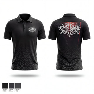 Soulherder 79616540 Short Sleeve Performance Polo - 1