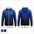 Snowflake High School Band 19497606 Windbreaker - 1