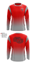 Dust devils 65085362 Long Sleeve Performance Shirt 2