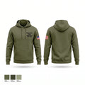 Murfreesboro Police Department U.A.S. Team Hoodie - 1