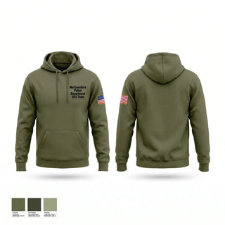 Hoodie, Murfreesboro Police Department U.A.S. Team, Police, Teamtime, Team time, sublimation, custom sports apparel, team uniforms, spirit wear, spiritwear, sports uniforms, custom shirts, team store, custom team store, fundraiser sports, apparel fundraiser