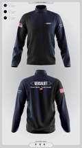 Versalift Fleece Jacket - 1