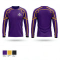 Hattiesburg Youth Baseball League 39324381 Long Sleeve Performance Shirt 1