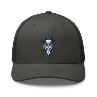 1st Platoon, 95th CBRN 66149028 Retro Trucker Hat | Yupoong 6606