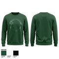 Breckenridge Lady Buckaroos Crew Neck Sweatshirt - 2
