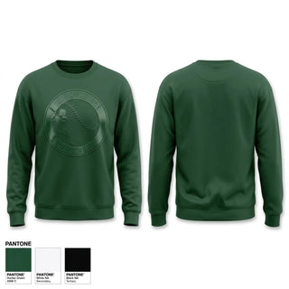 Crew Neck Sweatshirt, Breckenridge Lady Buckaroos, Softball, Teamtime, Team time, sublimation, custom sports apparel, team uniforms, spirit wear, spiritwear, sports uniforms, custom shirts, team store, custom team store, fundraiser sports, apparel fundraiser