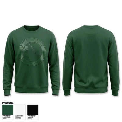 Breckenridge Lady Buckaroos Crew Neck Sweatshirt - 2