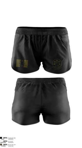 Ranger Panties, Chicago Heights Community Response Team, Police, Teamtime, Team time, sublimation, custom sports apparel, team uniforms, spirit wear, spiritwear, sports uniforms, custom shirts, team store, custom team store, fundraiser sports, apparel fundraiser