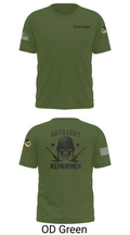 ARMT 1-320th Field Artillery 75505758 Short Sleeve Performance Shirt - 56
