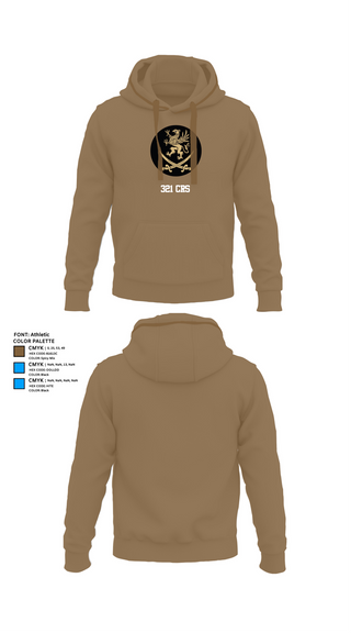 Hoodie, 321 CRS, , Teamtime, Team time, sublimation, custom sports apparel, team uniforms, spirit wear, spiritwear, sports uniforms, custom shirts, team store, custom team store, fundraiser sports, apparel fundraiser