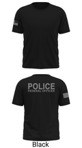 ICE ERO Atlanta 70833505 Old School Cotton Feel Shirt - 19