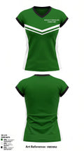 Borough Of Franklin Lakes Summer Camp 53104188 Women's Volleyball Jersey - 21