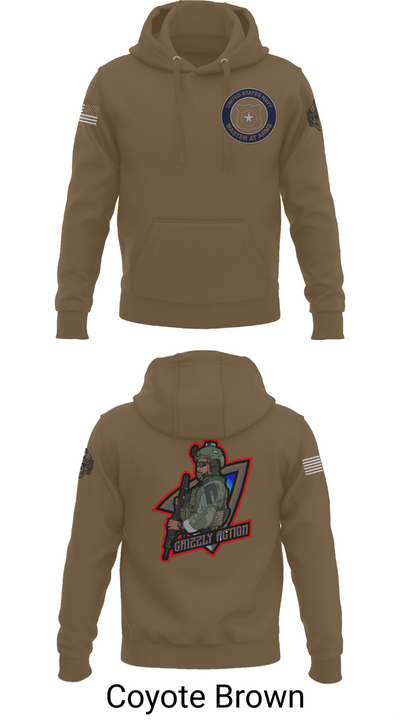 ESIT-3 18090159 Hoodie - 17