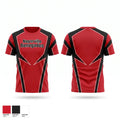 Naperville Renegades Soft Poly Tee Cotton Like Feel - 1