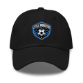Little Monsters Soccer Club Dad hat