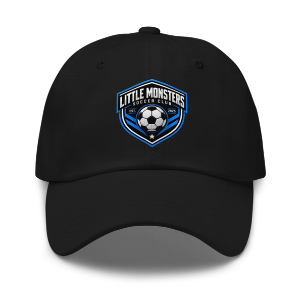 Dad hat - Black