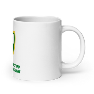 Edgewood Elementary School 60454450 White Glossy Mug - Small