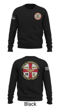 Echo 2-501st GSAB 24496005 Crew Neck Sweatshirt - 25