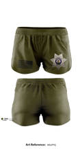 Nashville Police Department, IL Ranger Panties - 11
