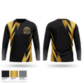 Hill Country Rattlers 73096218 Long Sleeve Performance Shirt 1