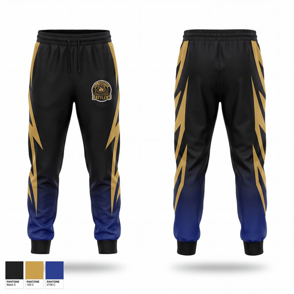 Hill Country Rattlers 73096218 Sweatpants - 1