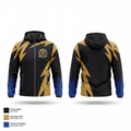 Hill Country Rattlers 73096218 Windbreaker - 1
