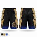 Hill Country Rattlers 73096218 Athletic Shorts With Pockets - 1