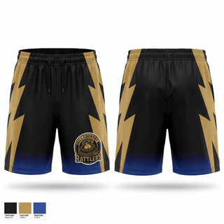 Hill Country Rattlers 73096218 Athletic Shorts With Pockets - 1