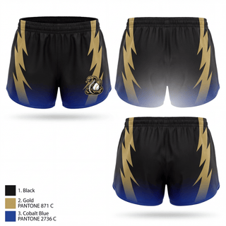 Hill Country Rattlers 73096218 Women's Shorts - 1
