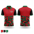 Rancho Little League 34852987 Short Sleeve Performance Polo - 1