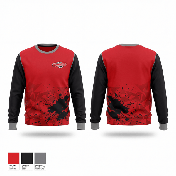 Rancho Little League 34852987 Crew Neck Sweatshirt - 1