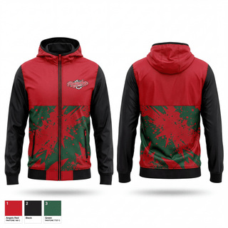 Rancho Little League 34852987 Windbreaker - 1
