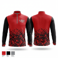 Rancho Little League 34852987 Quarter Zip Jacket - 1